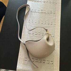 Polene Tonca Bag in Taupe